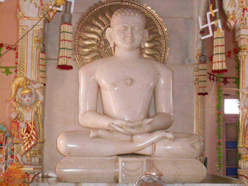 बाराह भावना - राजा राणा छत्रपति